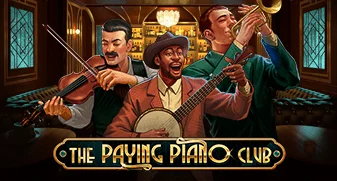 The Paying Piano Club 