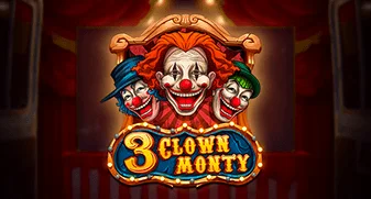 3 Clown Monty 