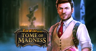 Rich Wilde and the Tome of Madness 