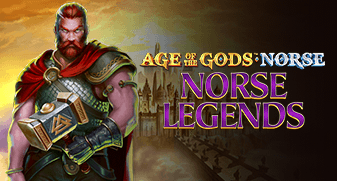 Age of Gods Norse: Norse Legends Online Jackpot Slot