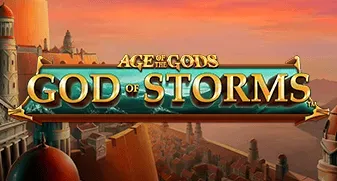 Age of the Gods: God of Storms 