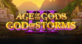 Age of the Gods: God of Storms 3 