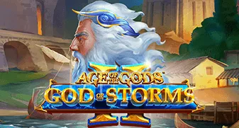 Age of the Gods: God of Storms II 