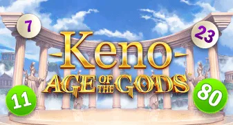 Age of the Gods: Keno 