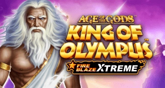 Age of the Gods: King of Olympus Fire Blaze Xtreme 