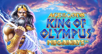 Age of the Gods: King of Olympus Megaways 