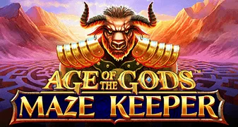 Age of the Gods: Maze Keeper 