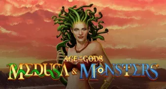 Age of the Gods: Medusa & Monsters 