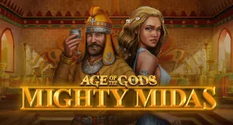 Age of the Gods: Mighty Midas 