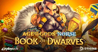 Age of the Gods Norse: Book of Dwarves 
