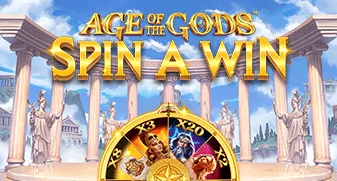 Age of the Gods: Spin a Win 