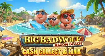 Big Bad Wolf: Cash Collect & Link - Bacon Beach 