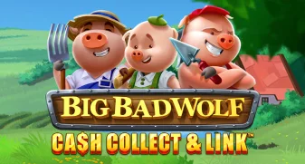 Big Bad Wolf: Cash Collect & Link 