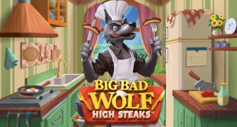 Big Bad Wolf: High Steaks 