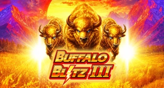 Buffalo Blitz 3 