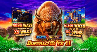 Buffalo Blitz II 