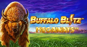 Buffalo Blitz: Megaways 