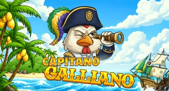 Capitano Galliano 