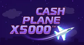 Cash Plane X5000 
