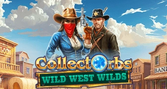 Collect Orbs: Wild West Wilds 