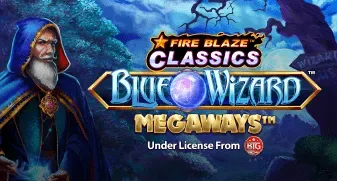 Fire Blaze: Blue Wizard MegaWays 