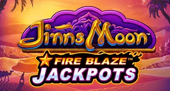 Fire Blaze: Jinns Moon 