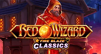Fire Blaze: Red Wizard 