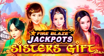 Fire Blaze Sisters Gift 