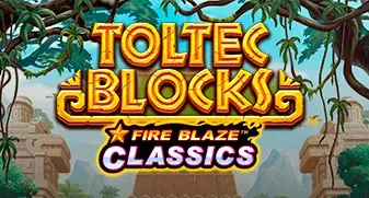 Fire Blaze: Toltec Blocks 
