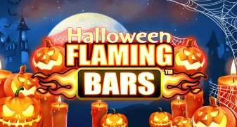 Halloween Flaming Bars 