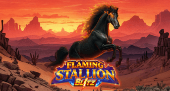 Flaming Stallion Blitz 