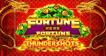 Fortune Fortune Thundershots 