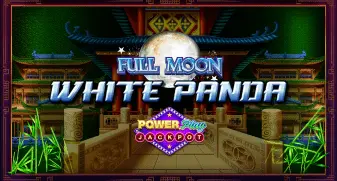 Full Moon: White Panda Powerplay Jackpot 