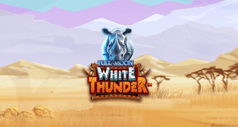 Full Moon White Thunder
