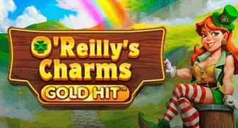 Gold Hit: O'Reilly's Charms 