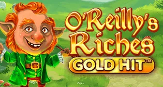 Gold Hit: O’Reilly’s Riches 