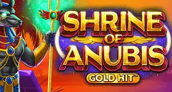Gold Hit: Shrine of Anubis 
