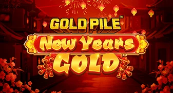 Gold Pile New Year's Gold 