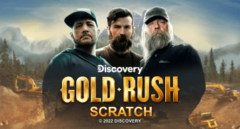 Gold Rush Scratch 
