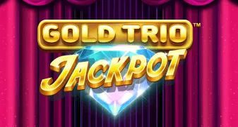 Gold Trio Jackpot 