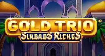 Gold Trio: Sinbad's Riches 
