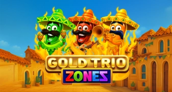 Gold Trio: Zones 