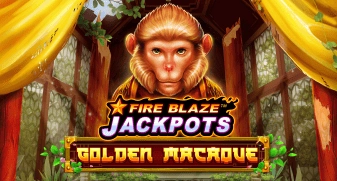 Fire Blaze: Golden Macaque 