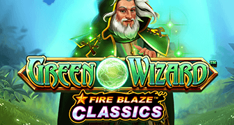 Green Wizard Fire Blaze Classics