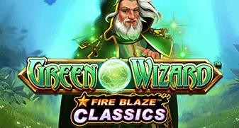 Fire Blaze: Green Wizard 