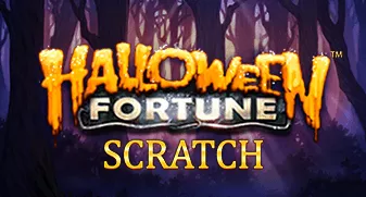 Halloween Fortune Scratch 