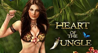 Heart of the Jungle 