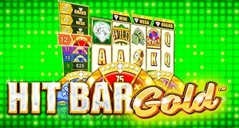 Hit Bar: Gold 