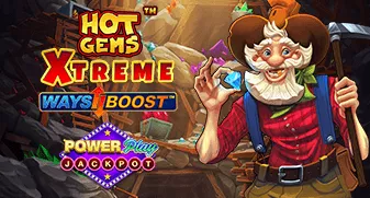 Hot Gems Extreme PowerPlay 