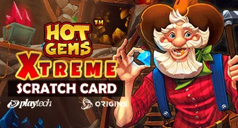 Hot Gems Extreme Scratch 